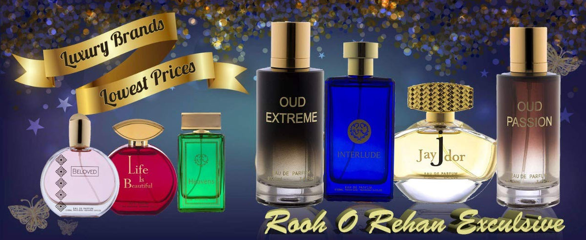 ROR Luxurious Feminine Perfume for Women - Exquisite Women's Fragrances Eau De Parfum - Gifts for Women– Girls & Ladies Reliable Perfume 100ml (Life Is Beautiful)