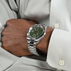 Guess Connoisseur Watch One Size