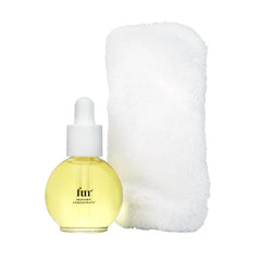 Fur Ingrown Concentrate Exfoliating Oil Kit for your Hair and Skin to Smoothe, Soothe, and Treat Ingrown Hairs - O.5 fl. oz.