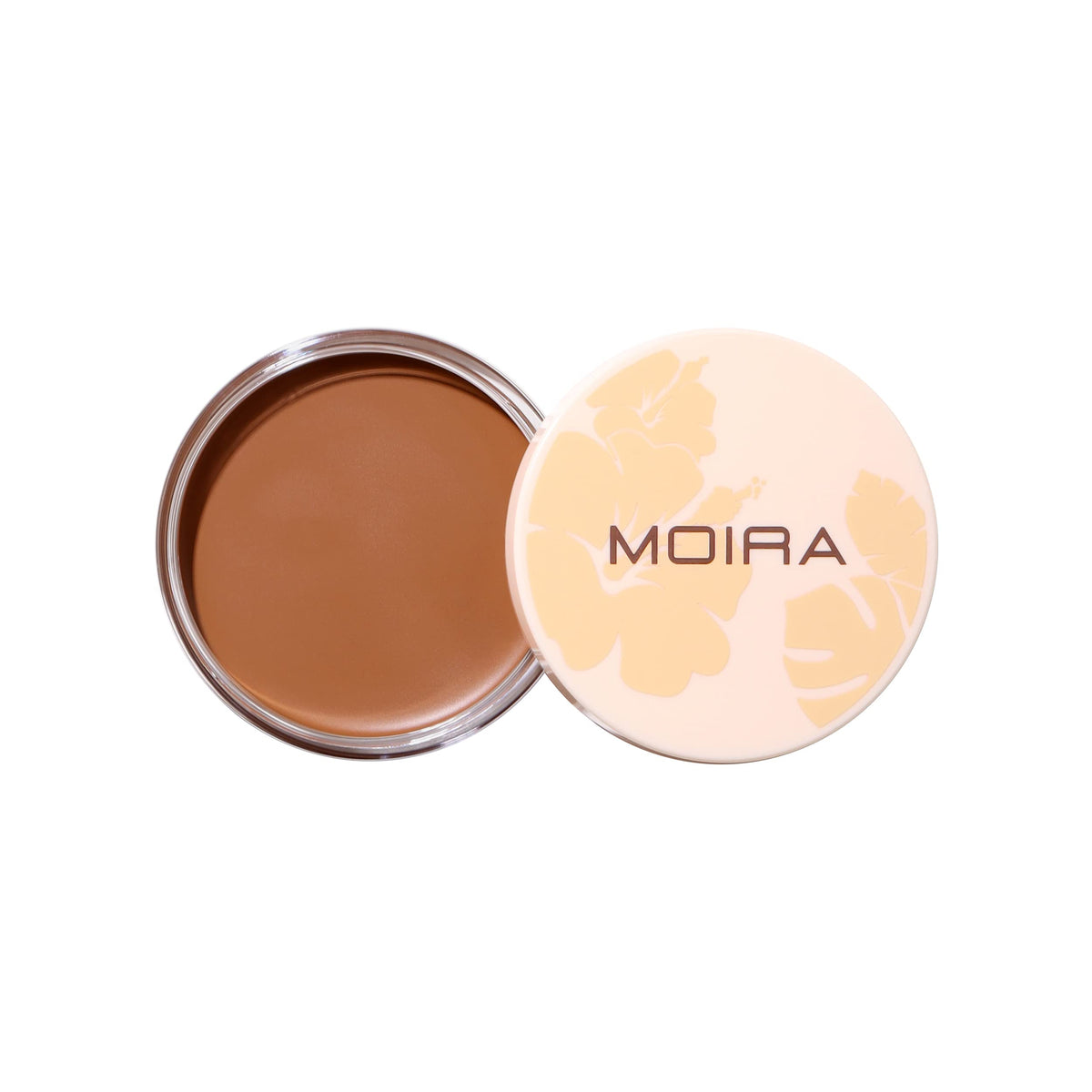 Moira SCB004 Stay Golden Cream Bronzer (004, Tan)