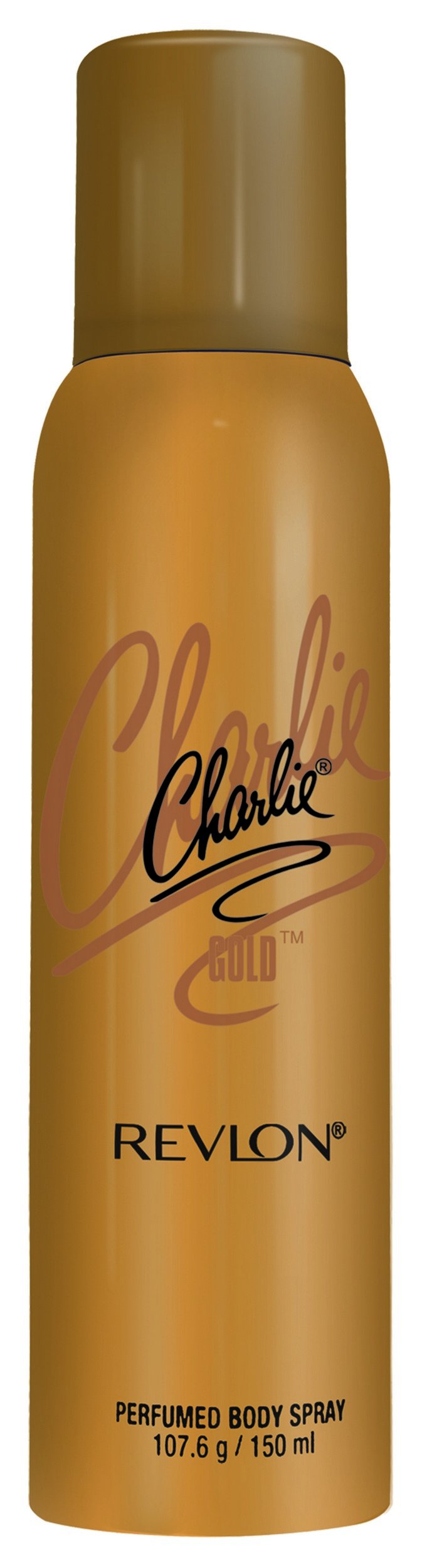 Revlon Charlie Perfume Body Spray, Gold, 150ml