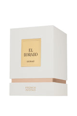 French Avenue By Fragrance World - El dorado - Extrait de Parfum - Pefume For Men, 100ml