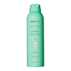 MDSolarSciences KidSpray SPF 40 Water Resistant, Broad-Spectrum Sunscreen Spray for Kids Infused with Indian Gooseberry, Vitamin C & Antioxidants Non Aerosol Safe for Sensitive Skin 6 Fl Oz