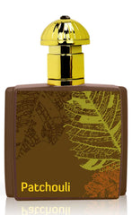 AHMED PATCHOULI 50mL Unisex Eau de Parfume for Men and Women (leans Masculine) with Woody Oriental Fragrance with Oudh and Black Musk Accords by Al Maghribi Arabian Oud and Perfumes Dubai