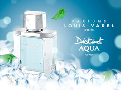 DISTINCT AQUA MEN EDT 100ML