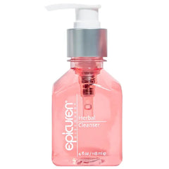 Epicuren Discovery Herbal Facial Cleanser – Gentle Botanical Cleanser for All Skin Types | Purifies, Soothes & Hydrates Skin