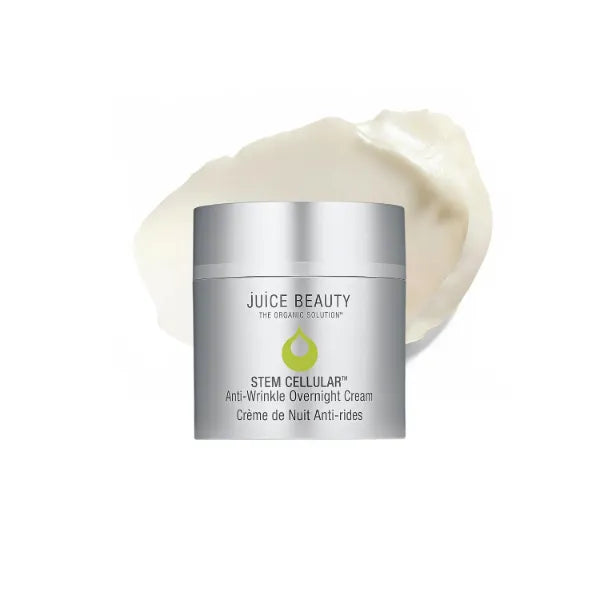 Juice Beauty Stem Cellular Ceramide Overnight Cream Moisturizer 1.7 fl oz