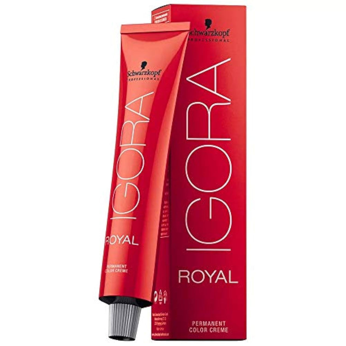 Schwarzkopf Professional Igora Royal Hair Color 7-00 Medium Blonde Natural Extra