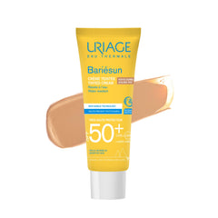 Uriage Bariésun SPF50+ Tube 50 ml- UVB Protection, Water Resistance