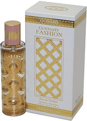 Guepard Fashion Eau de Parfum Spray for Women, 1.7 Ounce