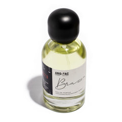 AMD Perfumes BRAZEN Unisex Perfume - Perfume for Men and Women - Elegant Fragrance with Rosemary and Floral Notes - Best Gift for Men or Women Eau de Parfum EDP 100ml