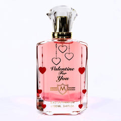 Valentine For You Eau De Parfum100ml