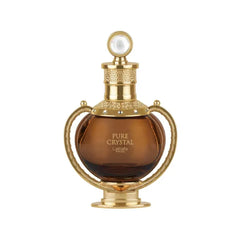Lattafa Pride Pure Crystal Eau De Parfum for Unisex, Luxury Fragrance - 100ml