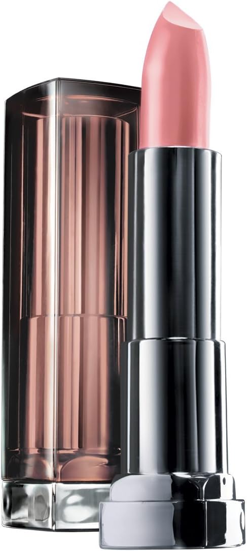 MAYBELLINE Rouge à lèvres Color Sensational - 107-fairly bare