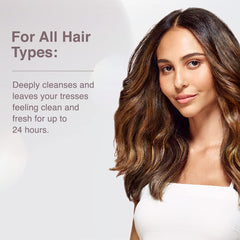 Schwarzkopf BC Bonacure Deep Cleansing Shampoo Micellar Shampoo (For All Hair Types) 1000ml/33.8oz