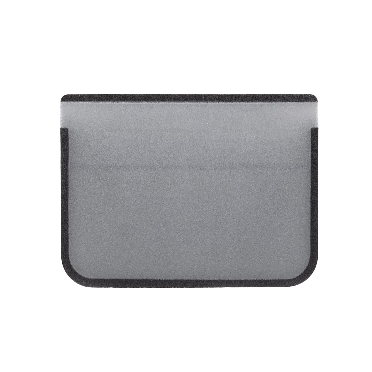 Magpul DAKA Everyday Folding Wallet Tactical Minimalist Cash and Card Holder EDC Gear, Ultra-Slim Wallet with Transparent ID Pocket - grey