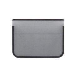 Magpul DAKA Everyday Folding Wallet Tactical Minimalist Cash and Card Holder EDC Gear, Ultra-Slim Wallet with Transparent ID Pocket - grey