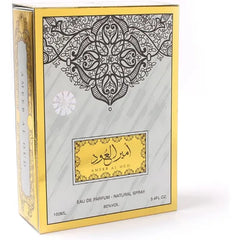 ALMAS PERFUMES Al Mas Ameer Al Oud Gold