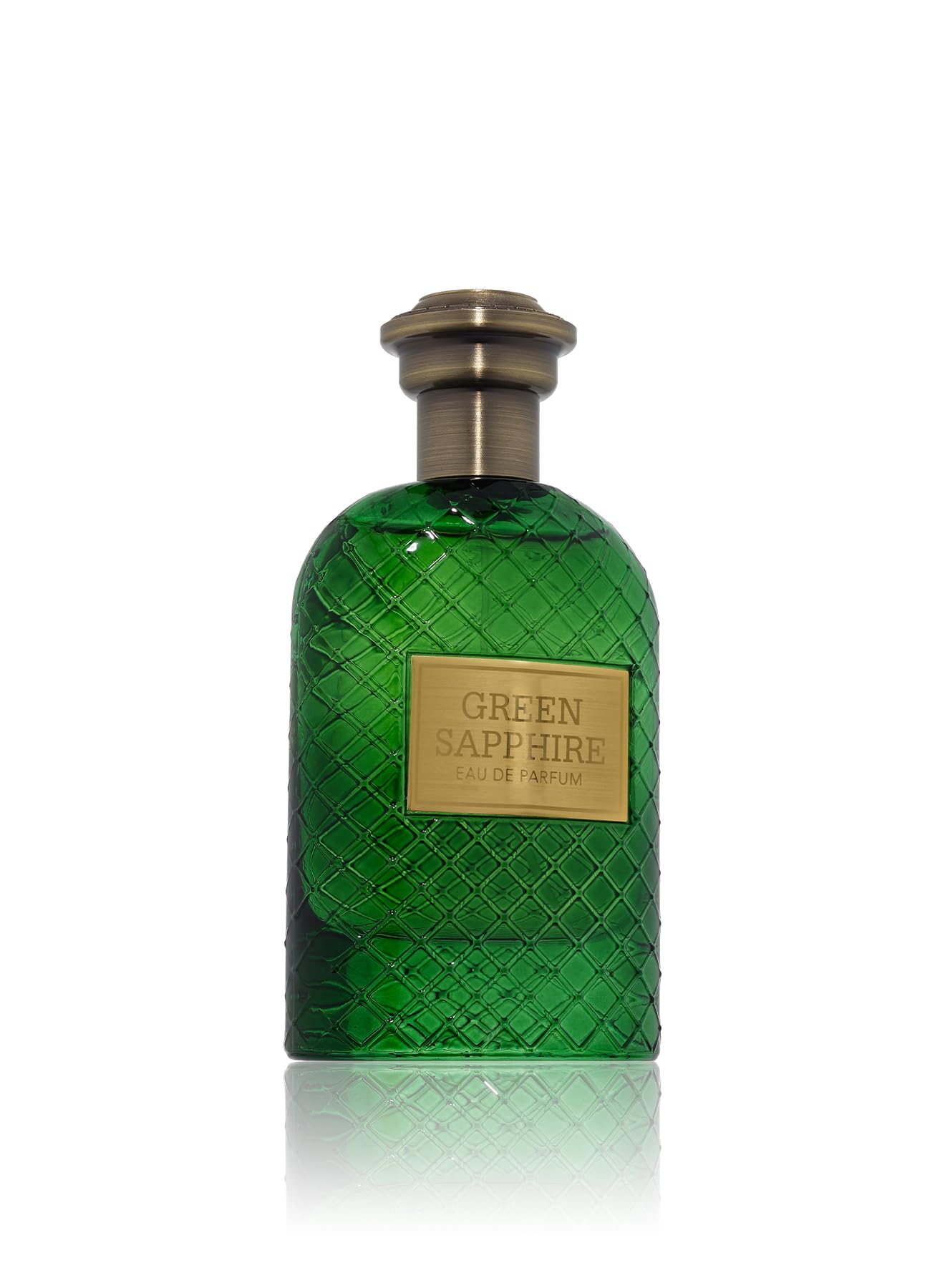 Fragrance World - Green Sapphire - Eau de Parfum - Perfume For Men, 100ml