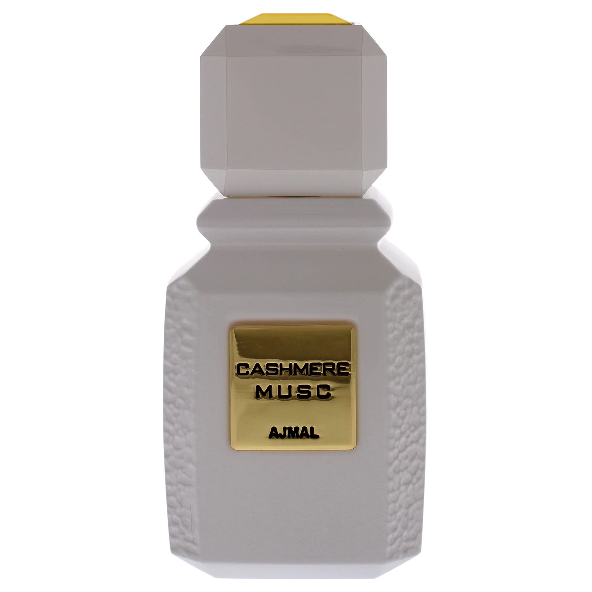 Ajmal Perfumes Cahsmere Musc For Unisex, 100 ml, 3 ml