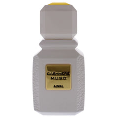 Ajmal Perfumes Cahsmere Musc For Unisex, 100 ml, 3 ml