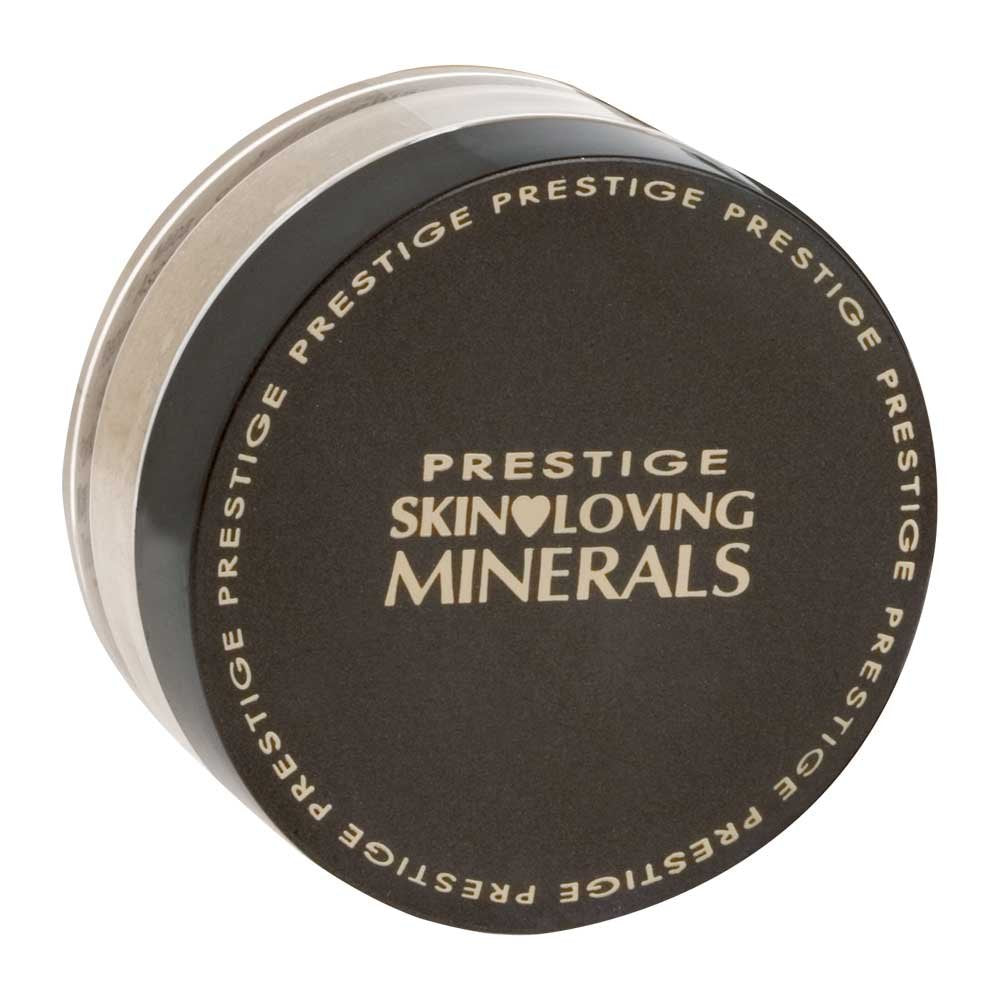 Prestige Cosmetics Skin Loving Minerals Gentle Finish Mineral Powder Foundation Fair 6.5g