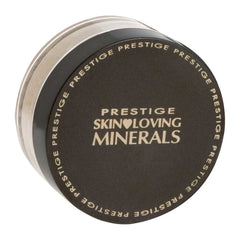 Prestige Cosmetics Skin Loving Minerals Gentle Finish Mineral Powder Foundation Fair 6.5g