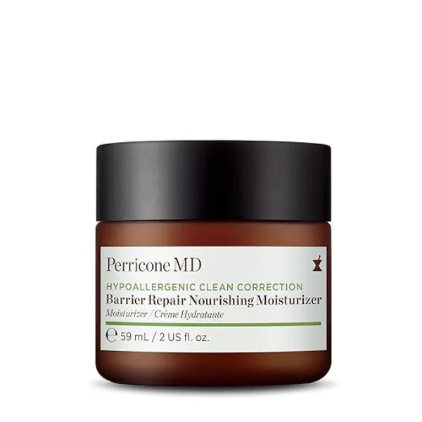 Perricone MD Hypoallergenic Clean Correction Barrier Repair Nourishing Moisturizer, 2 fl. oz