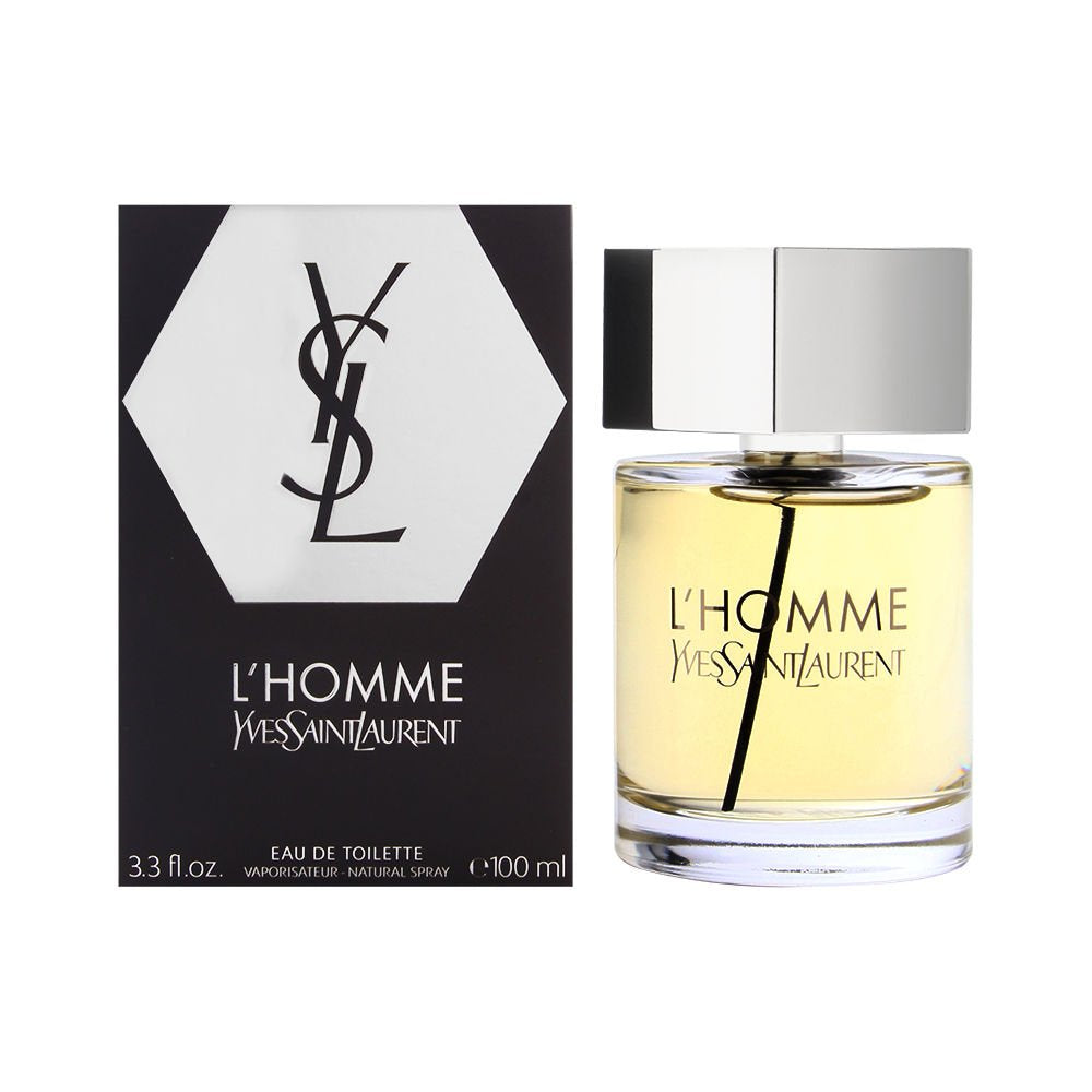 L'homme by Yves Saint Laurent 3.3 oz EDT Spray