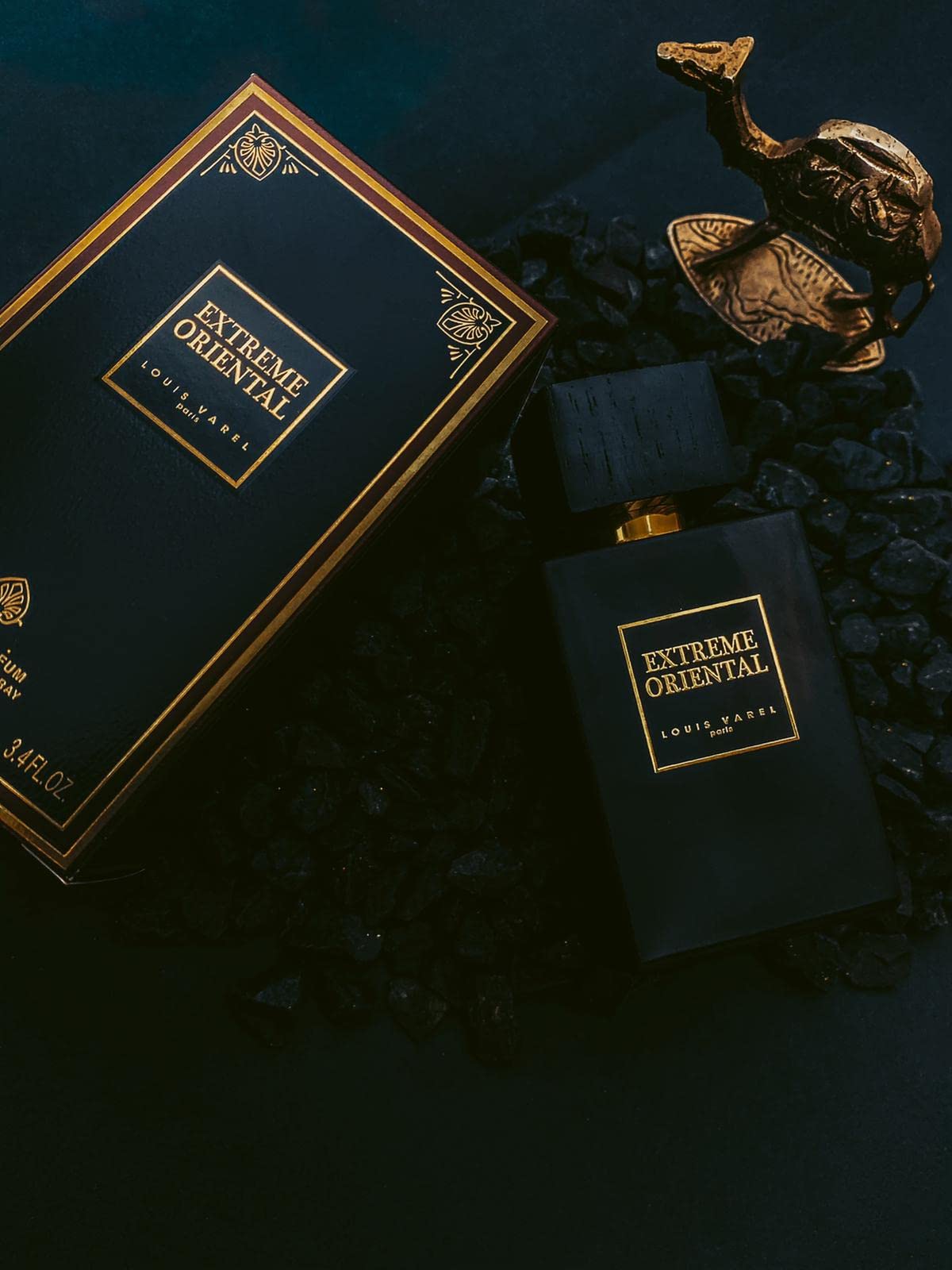 Louis Varel Extreme Oriental EDP 100ML