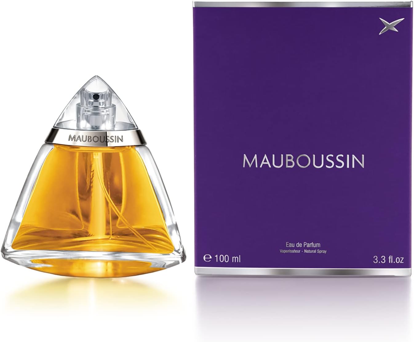 Mauboussin - Original Femme 100ml - Eau de Parfum for Women - Oriental & Fruity Scents