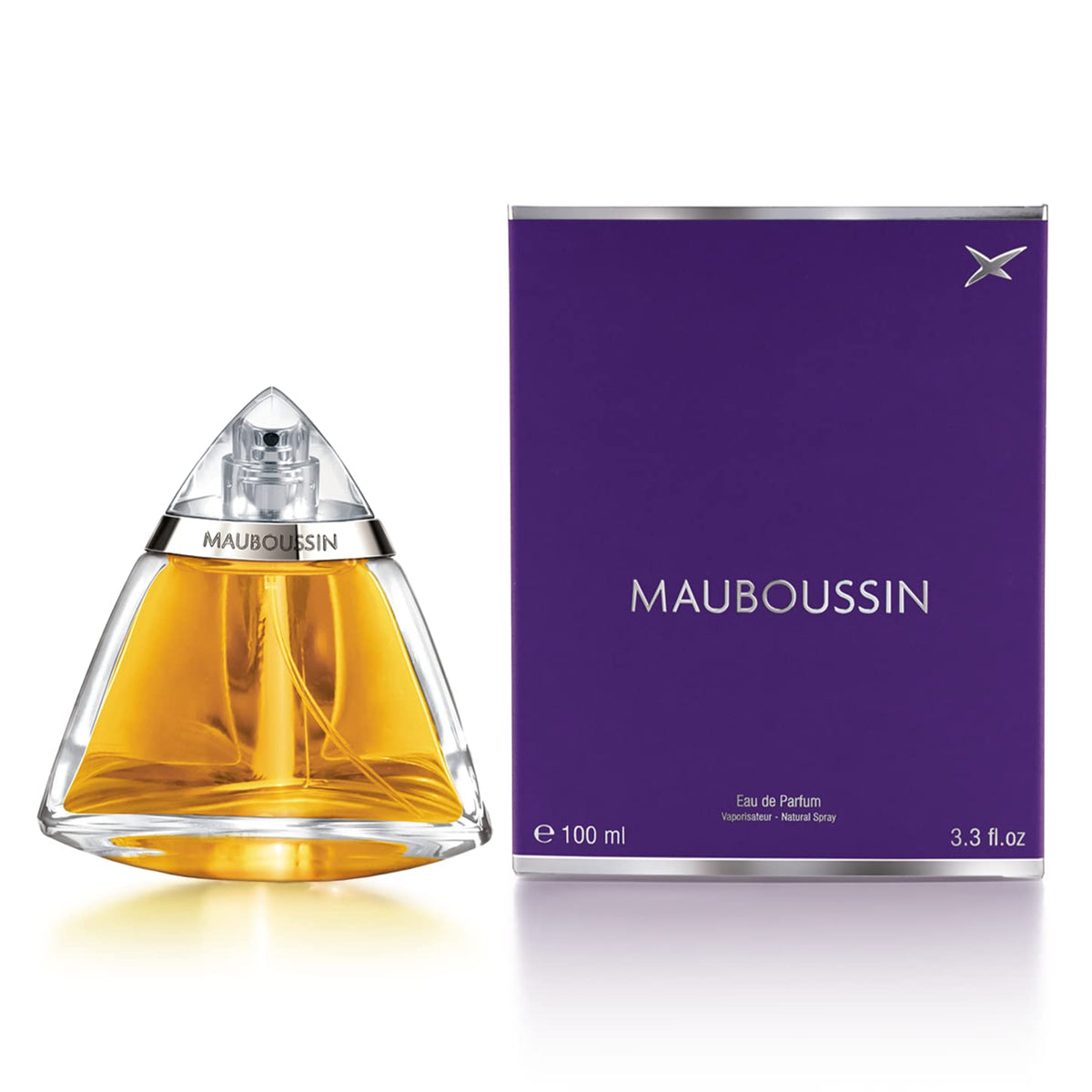 Mauboussin - Original Femme 100ml - Eau de Parfum for Women - Oriental & Fruity Scents