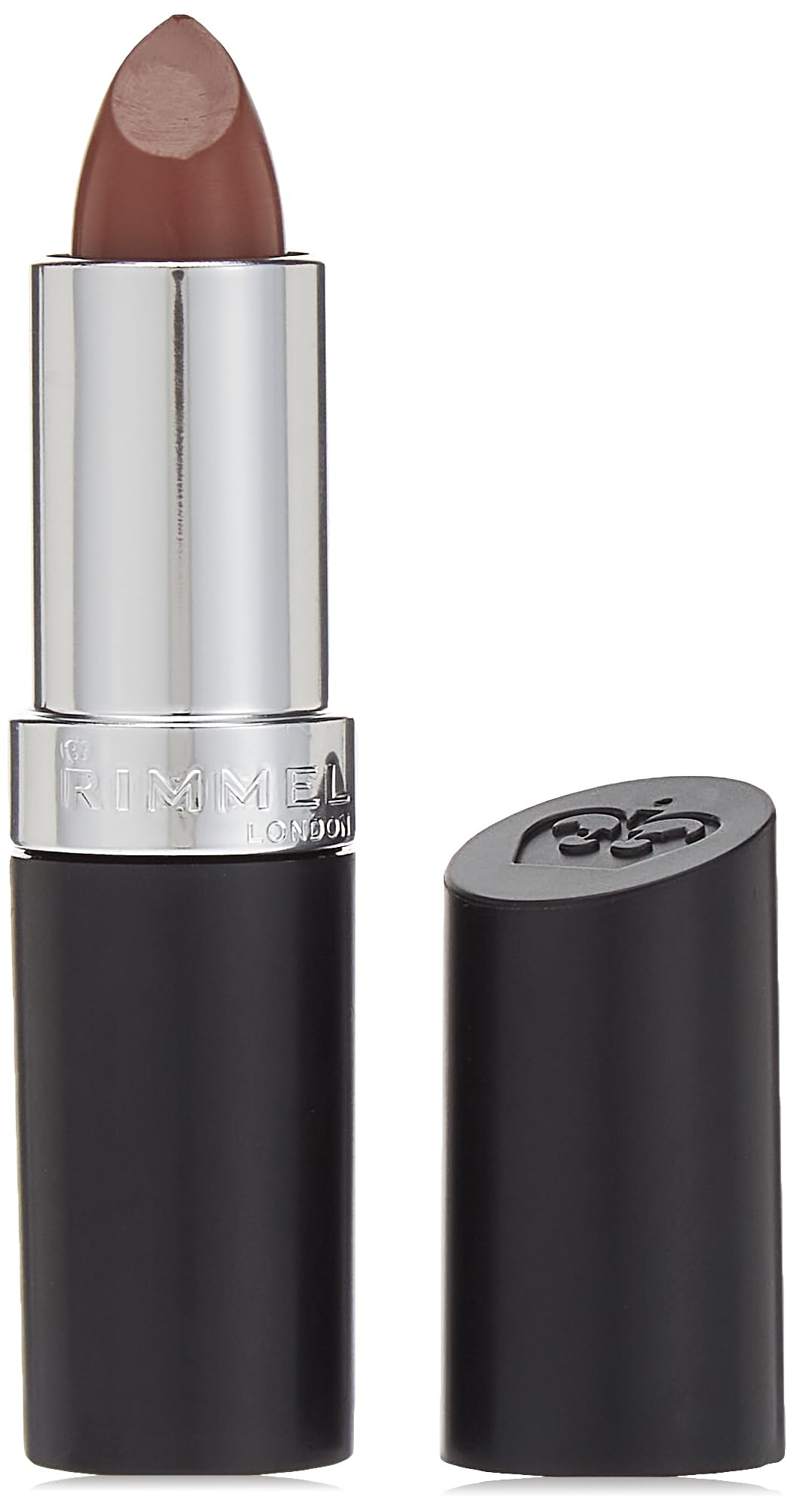 Rimmel Lasting Finish Lipstick 710 Get Dirty, 4g