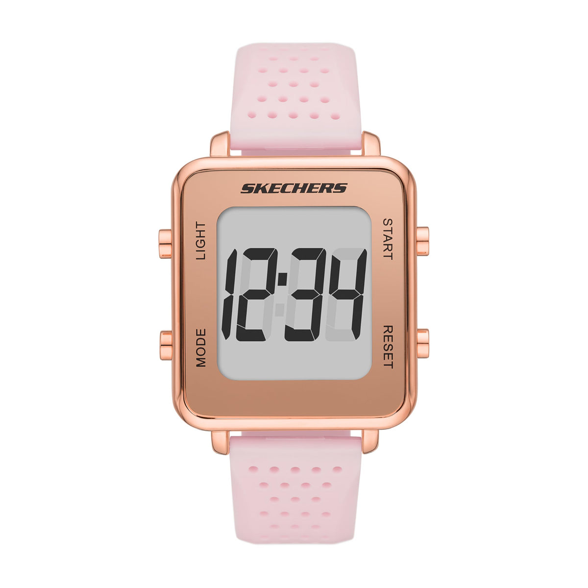 Skechers Men's Quartz Watch Gift Set - Naylor Pink