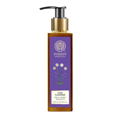 Forest Essentials Hair Cleanser, Amla, Honey and Mulethi, 200ml