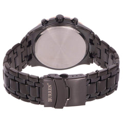CURREN 8023 Men's Stainless Steel Analog Quartz Watch-Black