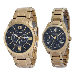 Fossil BQ2400SET Modern Courier Watch Gift Set