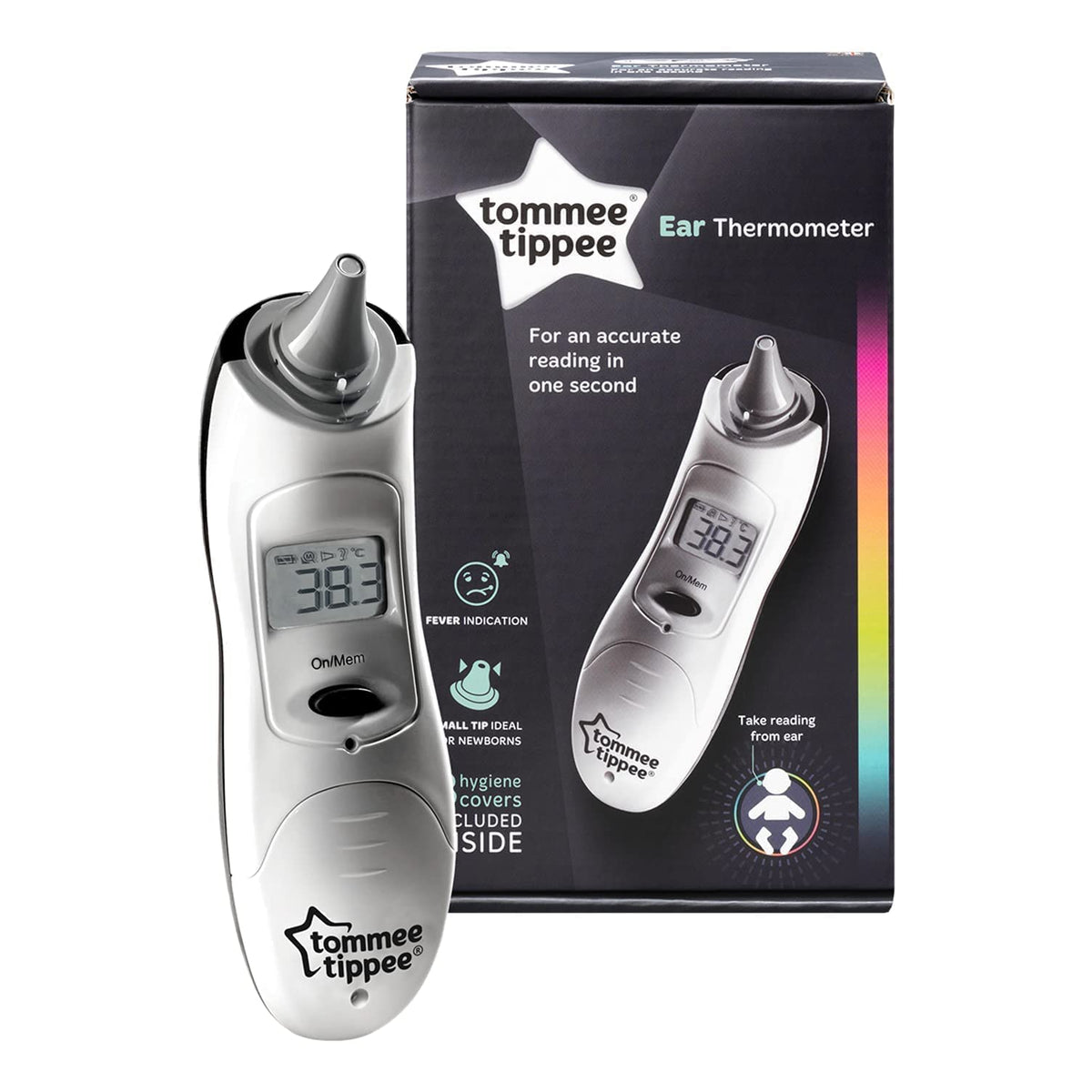 Tommee Tippee Digital Ear Thermometer