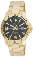 Casio Watch Gold-Analog