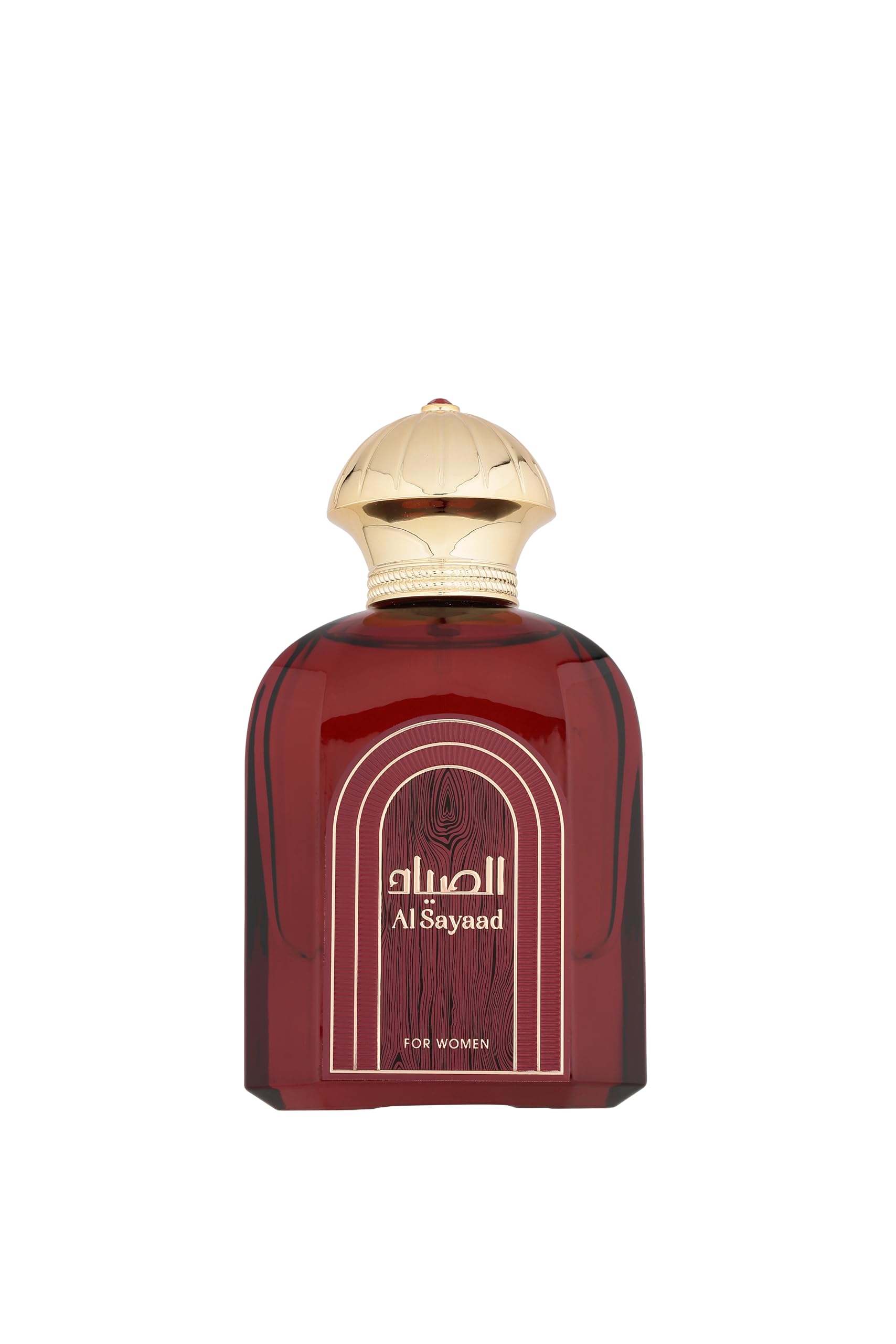 Athoor Al Alam - Al Sayaad For Women - Eau de Parfum - Perfume For Women, 100ml