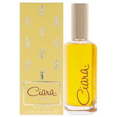 REVLON Ciara 100% For Women, 2.38 Oz Cologne Spray
