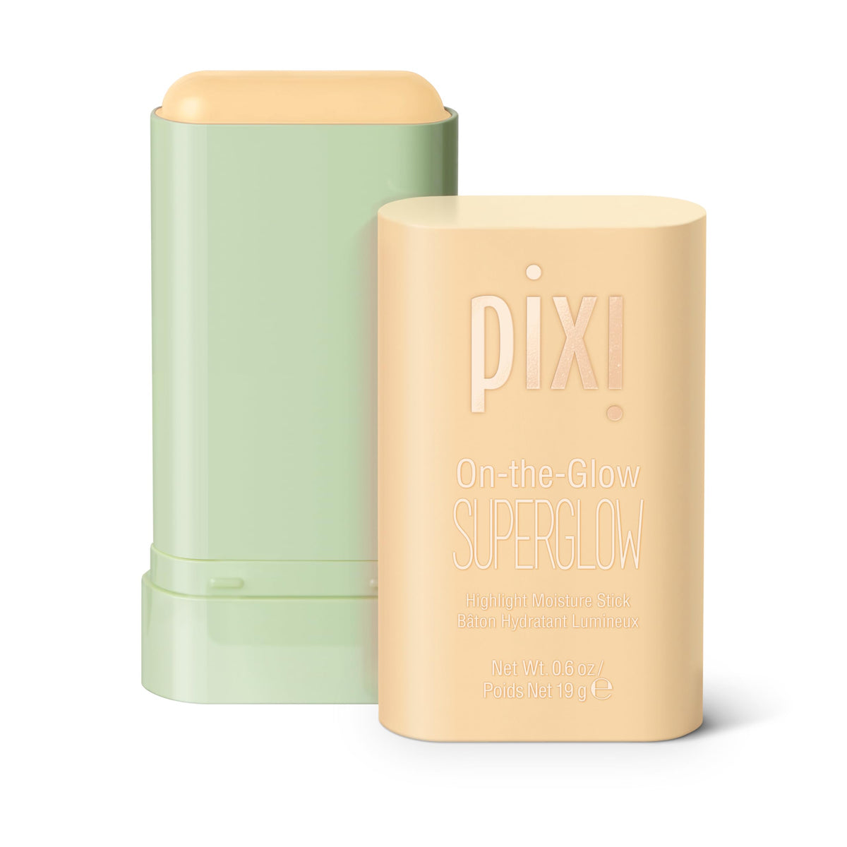 Pixi by Petra On-The-Glow Super Glow - Gilded Gold - 0.6oz