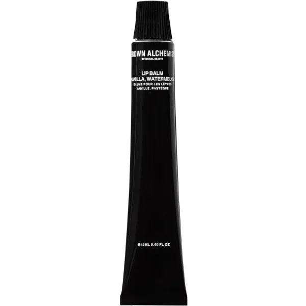 Grown Alchemist Hydra-Restore Lip Balm, Vanilla-Watermelon 0.4 Ounce (12ml)