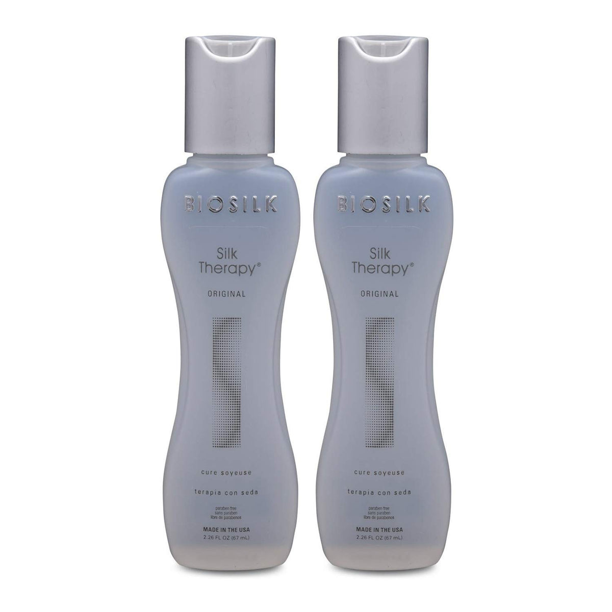 BioSilk Silk Therapy, 2.2 oz (Pack of 2)