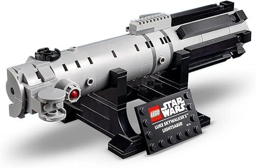 LEGO 40483 Star Wars Luke Skywalker's Lightsaber Building Set