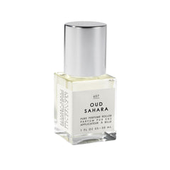 Tru Fragrance & Beauty No. 607 Oud Sahara Perfume Oil - Carmelized Citrus, Parisian Oud and Warm Woods - Gourmand by Tru Fragrance and Beauty