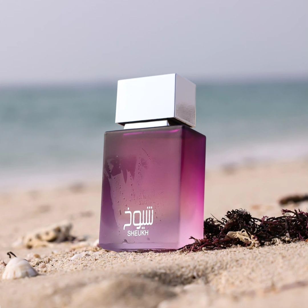 Ahmed Al Maghribi Sheukh 50ML EDP Perfumes | long lasting unisex perfume | Vanilla, Tonka Beans,