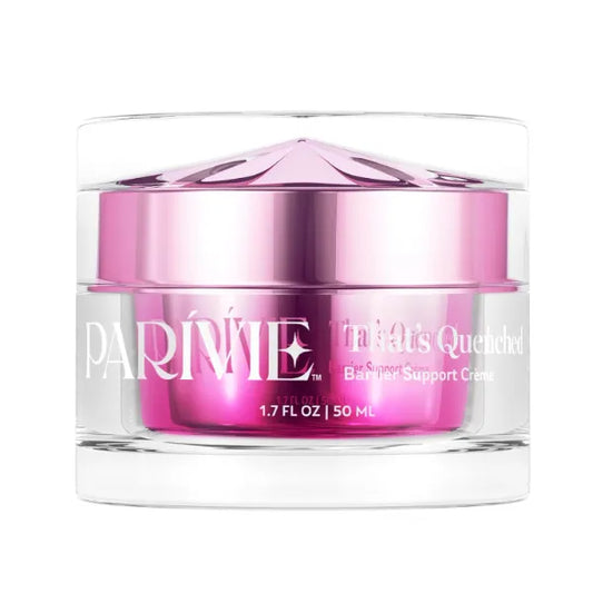 Parivie That’s Quenched Barrier Support Creme – Hydrating Moisturizer with inPHinite Youth Technology – Helps strengthen Skin Barrier, Hydrates and Replenishes Moisture – 1.7 fl oz