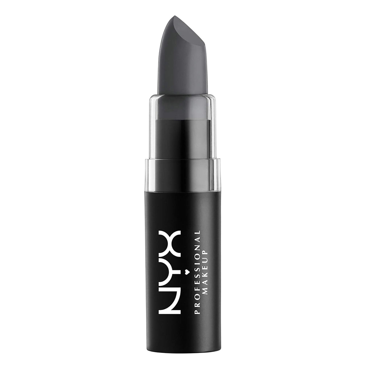 NYX Professional Makeup Matte Lipstick, Haze, 0.16 Ounce