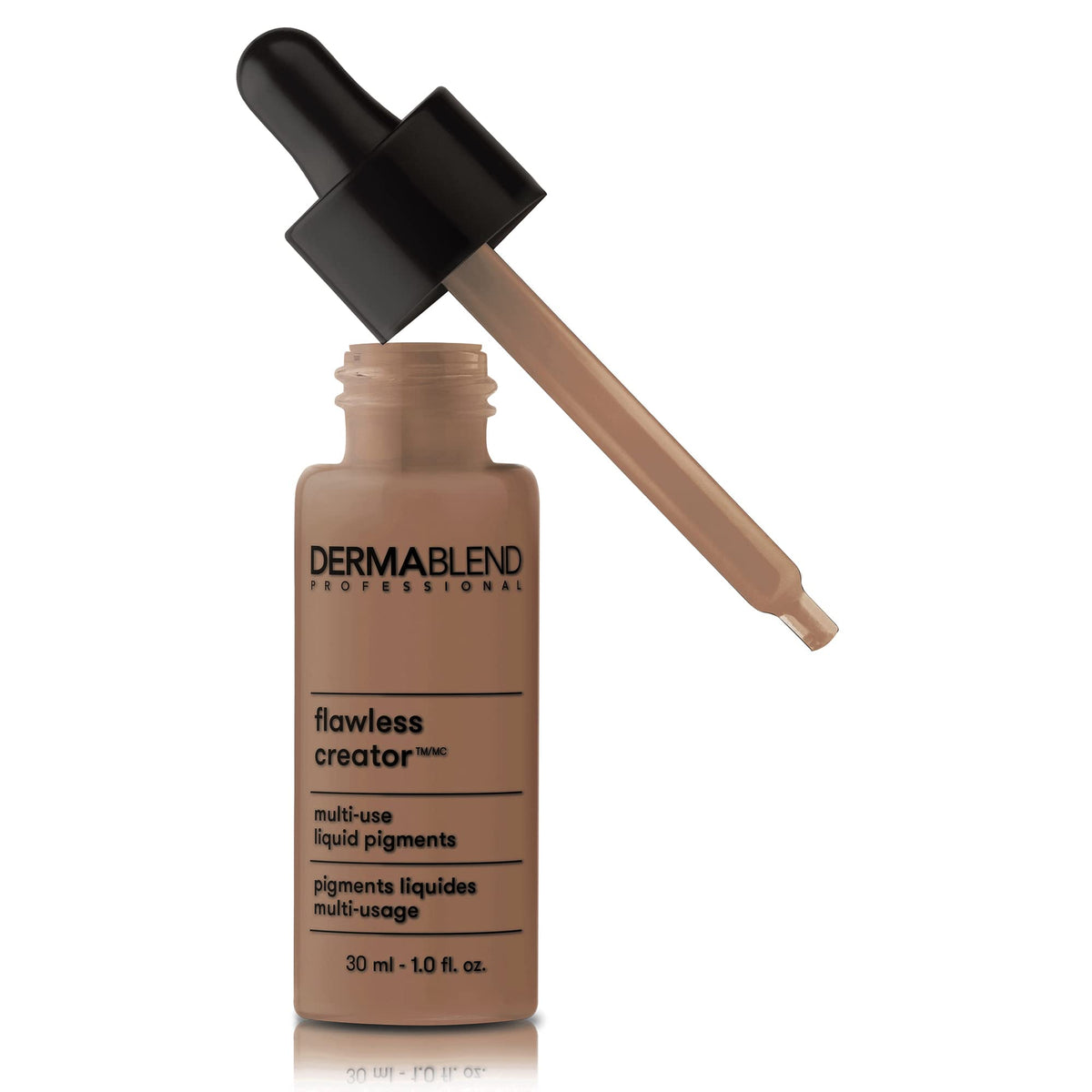Dermablend Flawless Creator Multi-Use Liquid Foundation MakEUp, Full Coverage Foundation, 1 Fl. Oz.